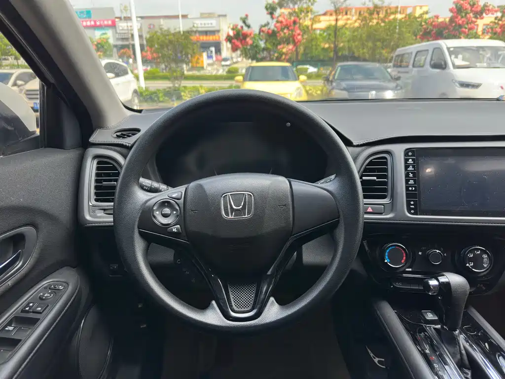 Honda Vezel 2022