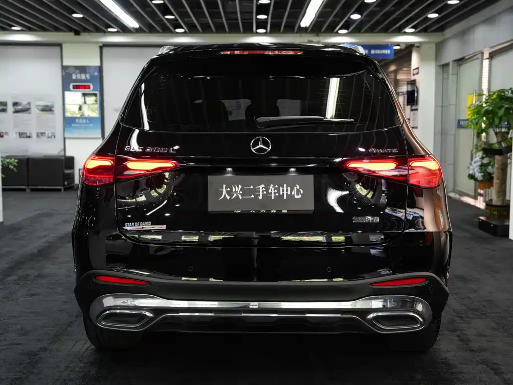 Mercedes-Benz GLC 2025 — фото 19
