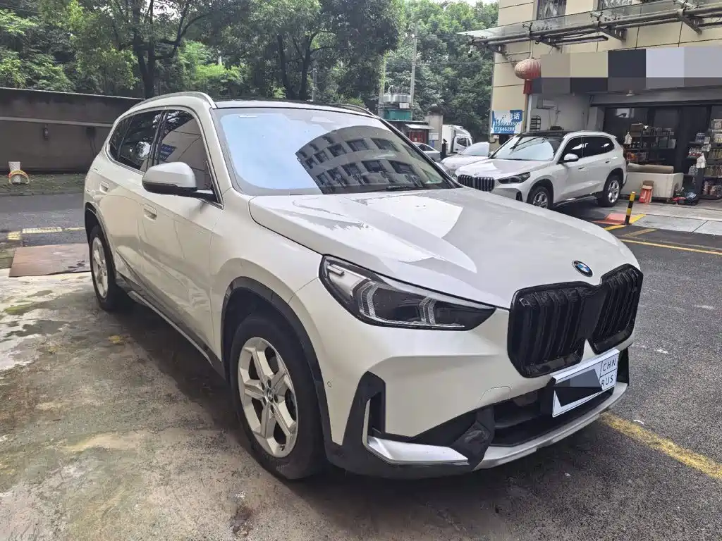 BMW X1 2023