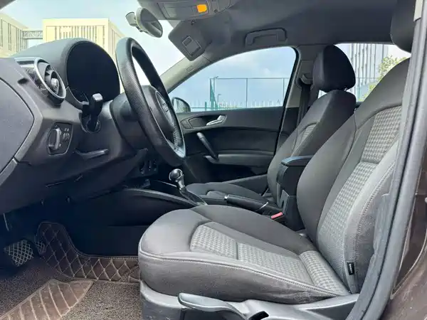 Audi A1 2014