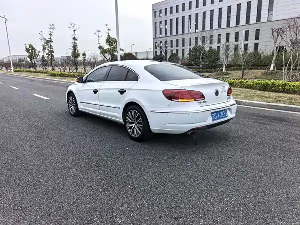 Volkswagen CC 2017