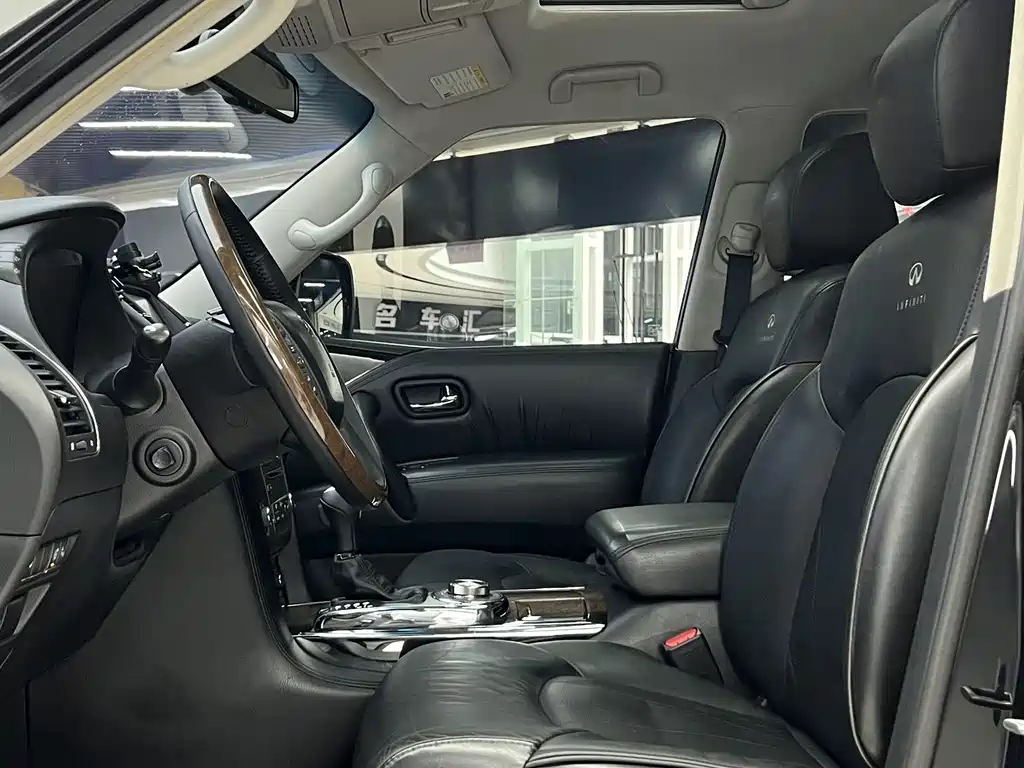 Infiniti QX 2014