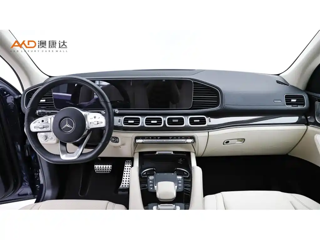 Mercedes-Benz GLS 2023 — фото 5