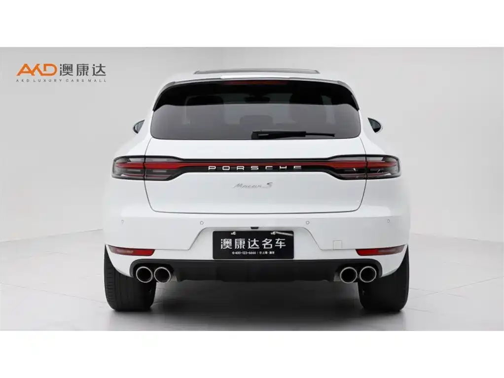 Porsche Macan 2020