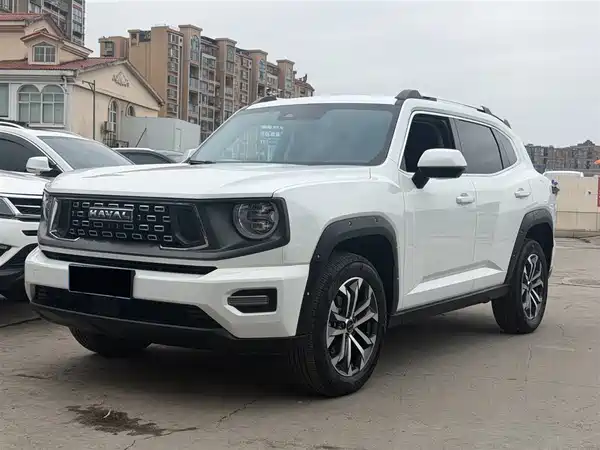 Haval Dog PLUS 2023