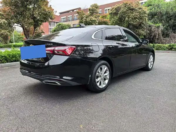 Chevrolet Malibu XL 2020