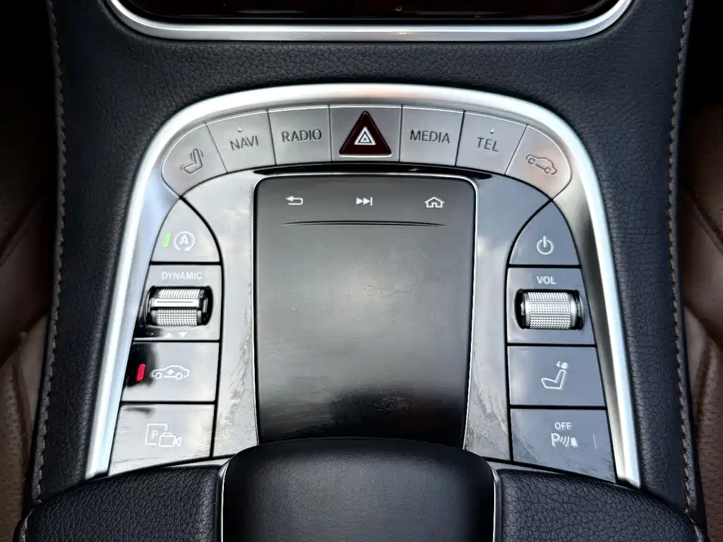 Mercedes-Benz S-Class 2019 — фото 14
