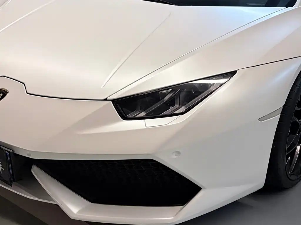 Lamborghini Huracán 2014 — фото 6