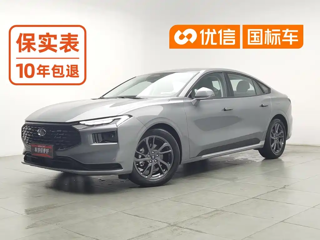 Ford Mondeo 2024