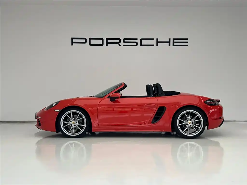 Porsche 718 2019 — фото 2