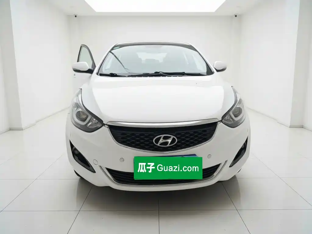 Hyundai Elantra Langdong 2016 — фото 2