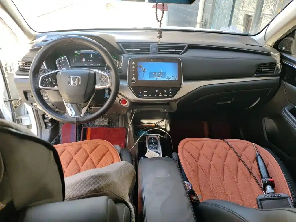 Honda Envix 2023 — фото 5