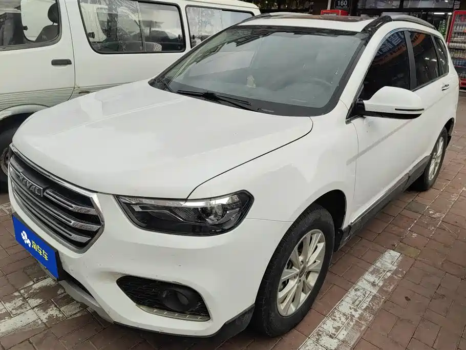 Haval H6 2018