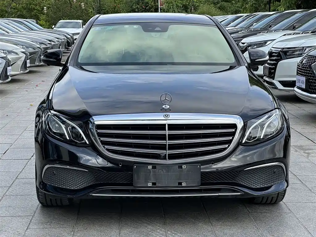 Mercedes-Benz E-Class 2017