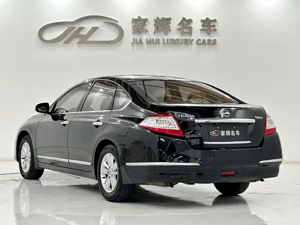 Nissan Teana 2013