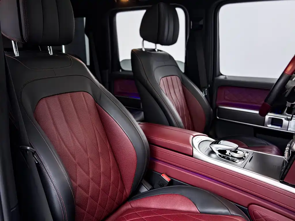 Mercedes-Benz G-Class 2023 — фото 14