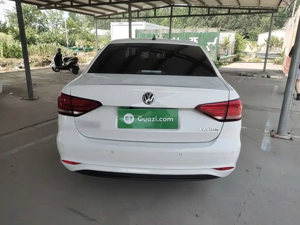 Volkswagen Lavida 2023