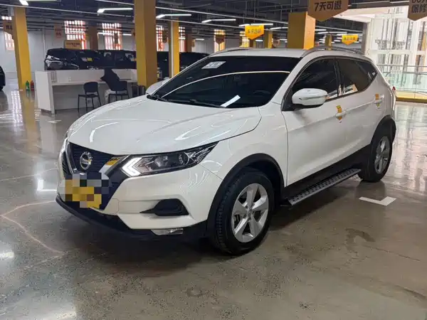 Nissan Qashqai 2022