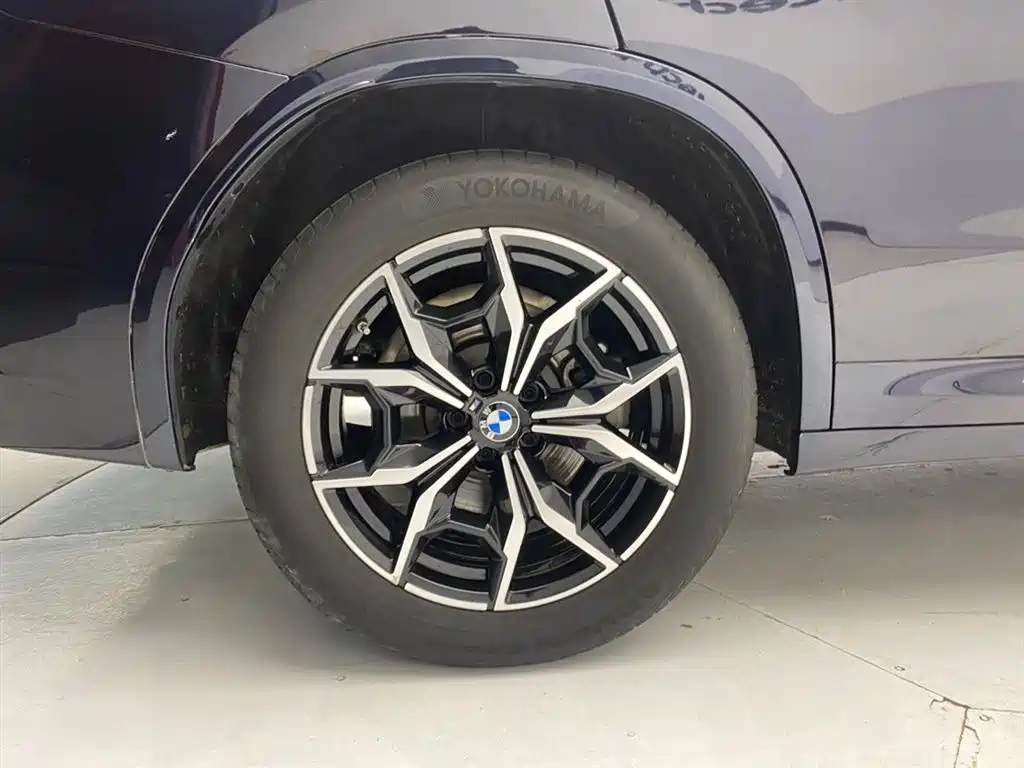 BMW X3 2023 — фото 11