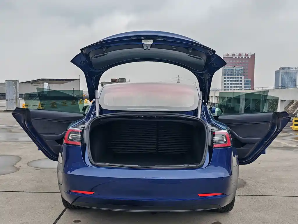 Tesla Model 3 2019 — фото 14