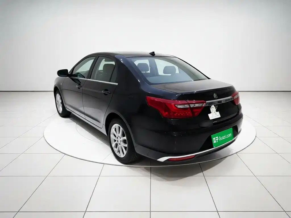 Geely Vision 2018 — фото 4
