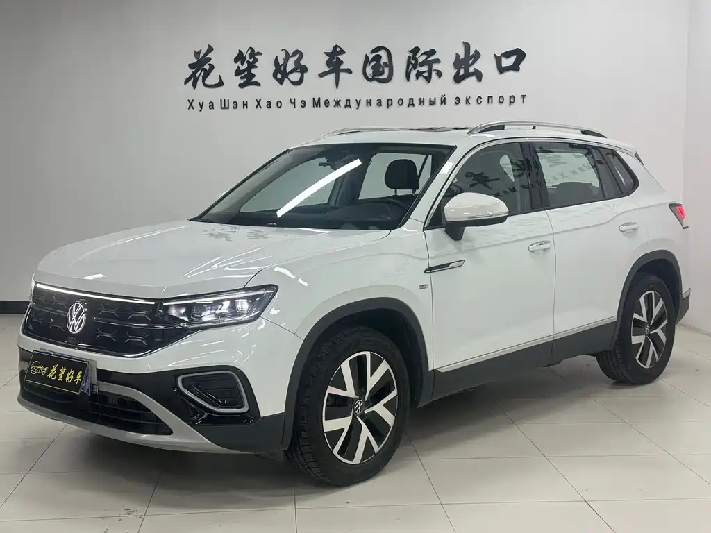Volkswagen Tayron 2023