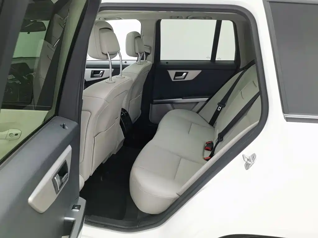Mercedes-Benz GLK-Class 2014 — фото 15