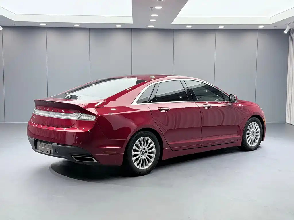 Lincoln MKZ 2015 — фото 6