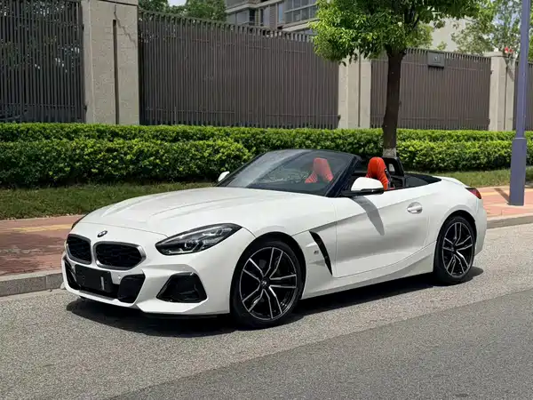 BMW Z4 2023