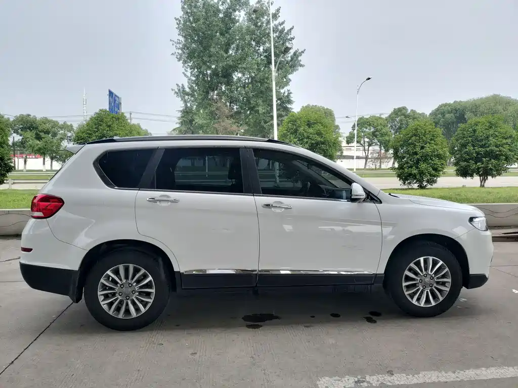 Haval H6 2017