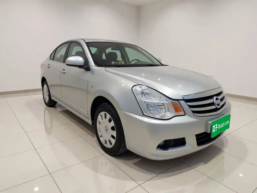 Nissan Sylphy 2015