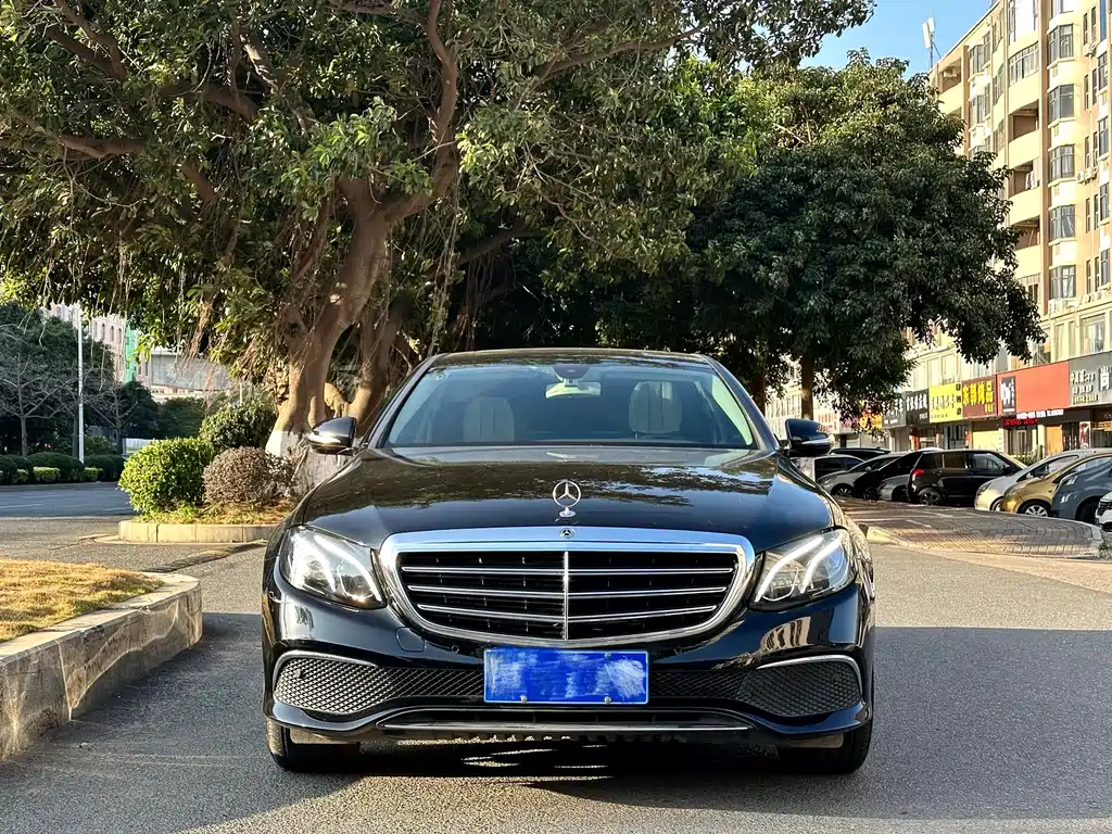 Mercedes-Benz E-Class 2018 — фото 2