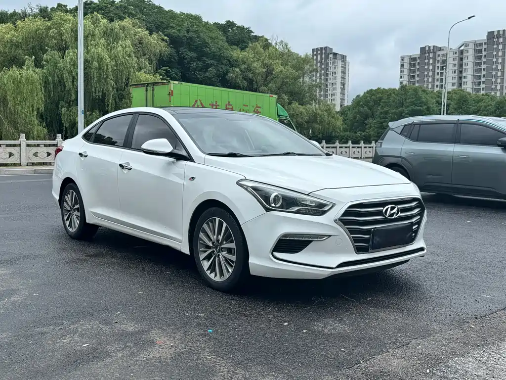 Hyundai Mistra 2020