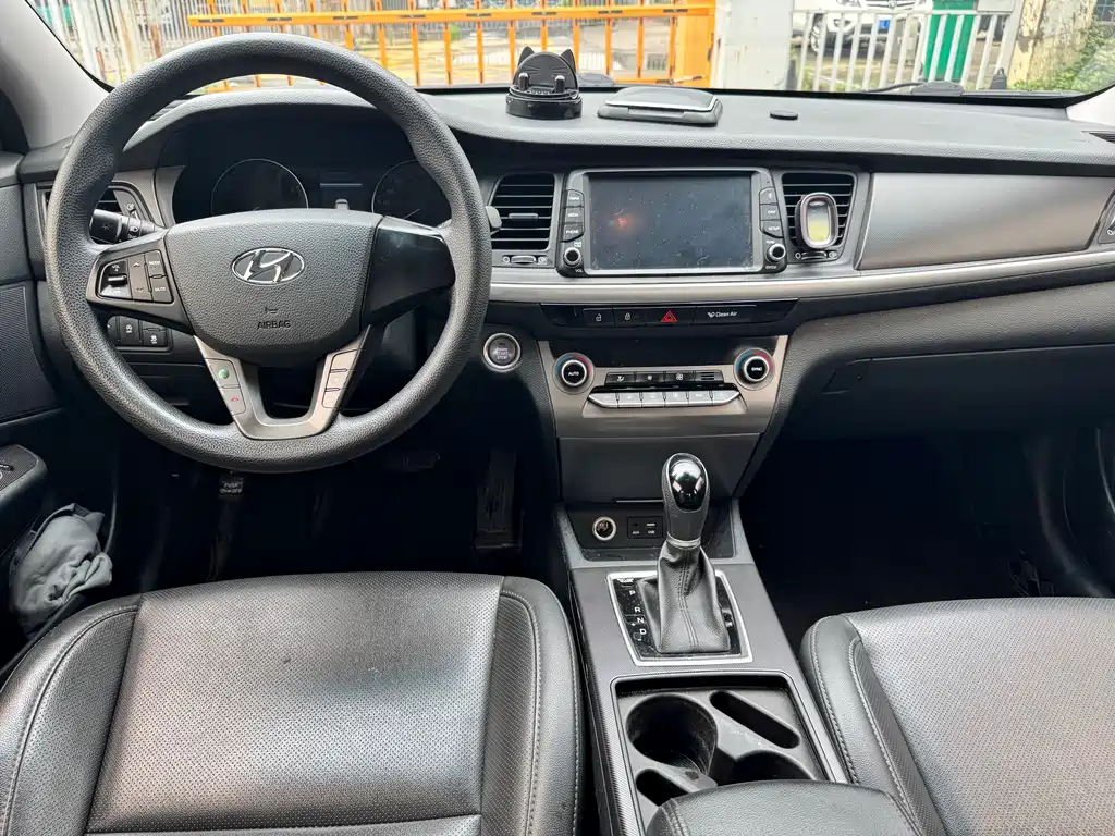 Hyundai Mistra 2020 — фото 9