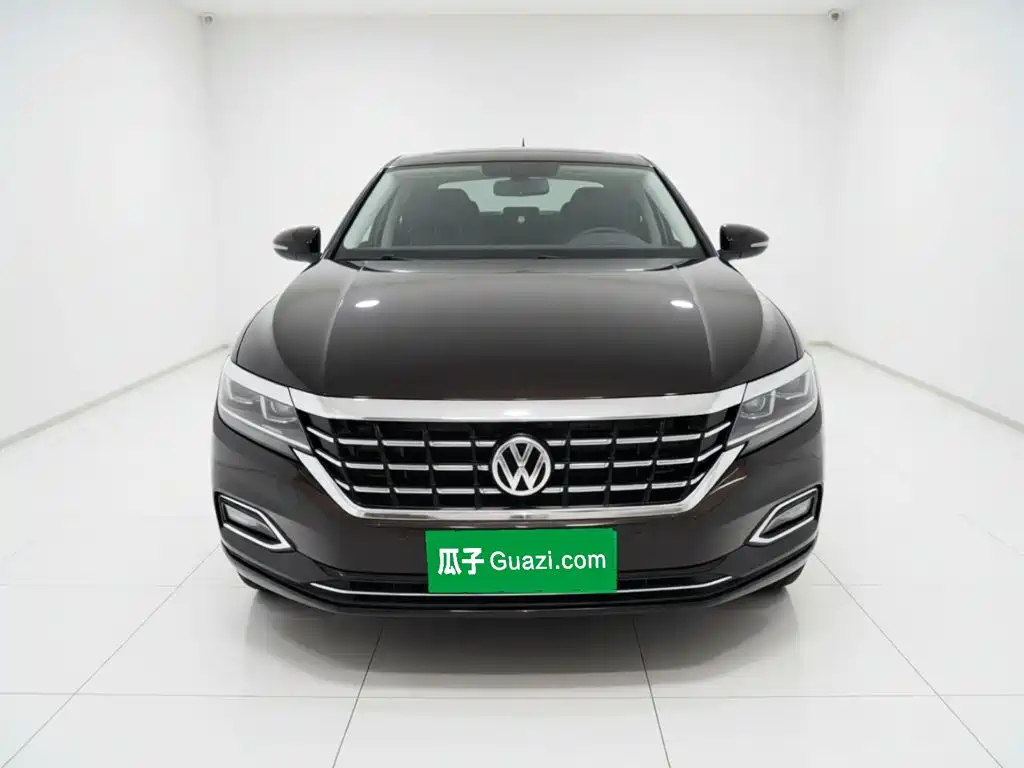Volkswagen Passat 2019 — фото 2