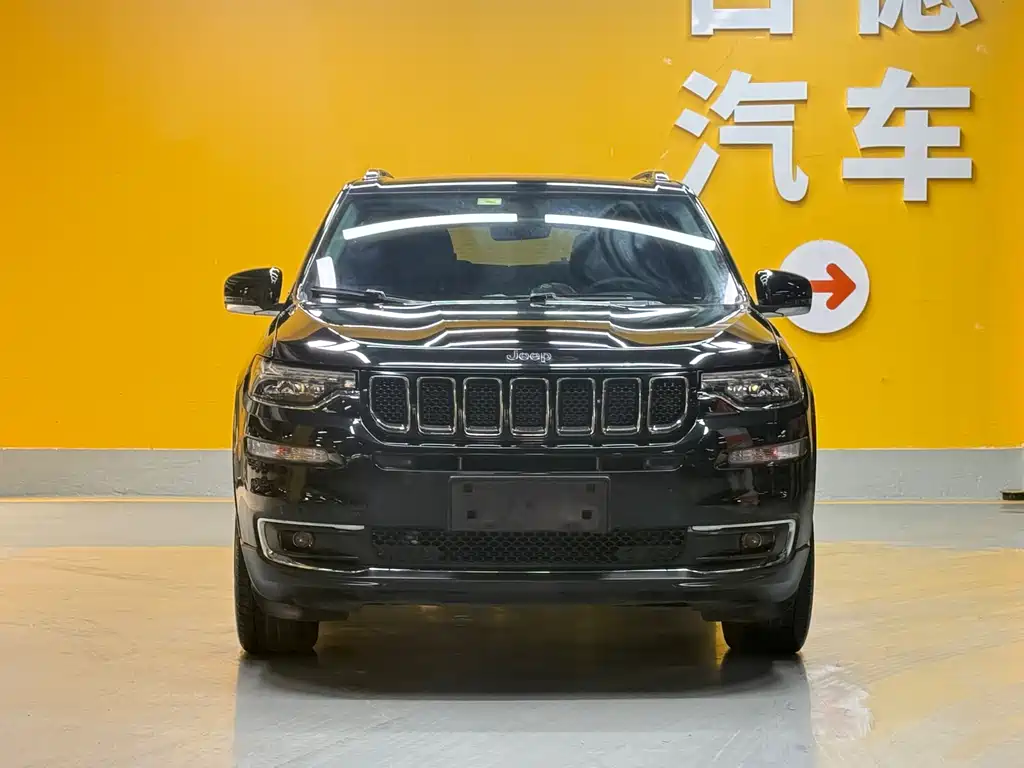 Jeep Grand Commander 2021