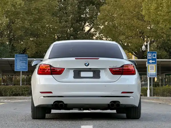 BMW 4 Series 2015