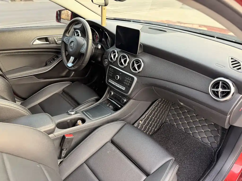 Mercedes-Benz GLA 2019 — фото 7