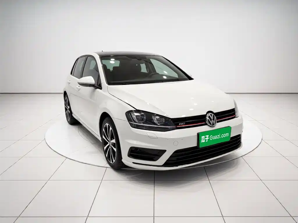 Volkswagen Golf 2016 — фото 3