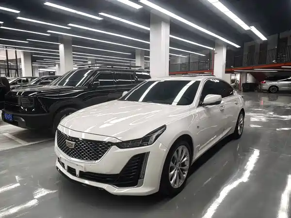 Cadillac CT5 2020