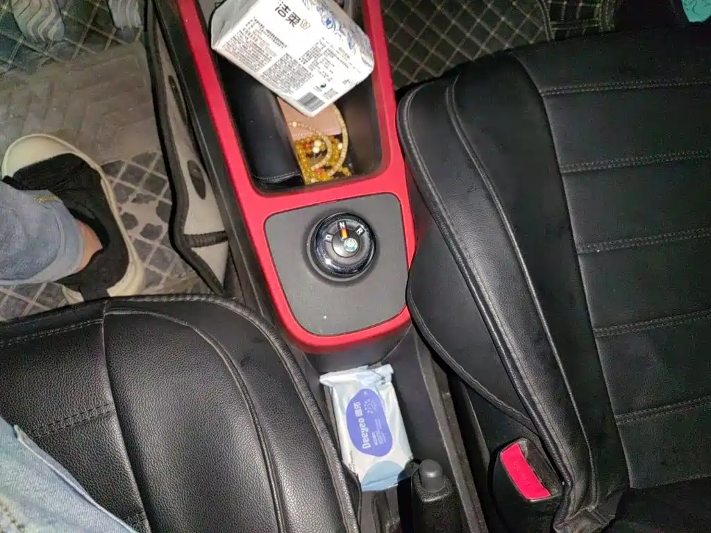 Dongfeng Nano EX1 2024 — фото 10