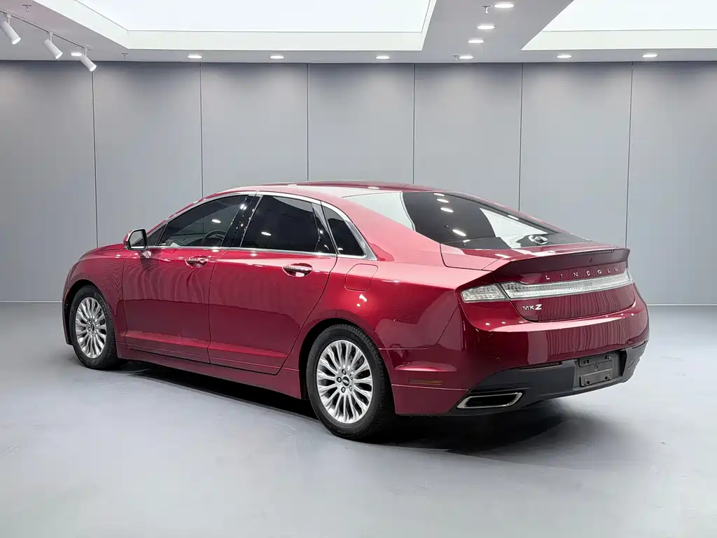 Lincoln MKZ 2015 — фото 4
