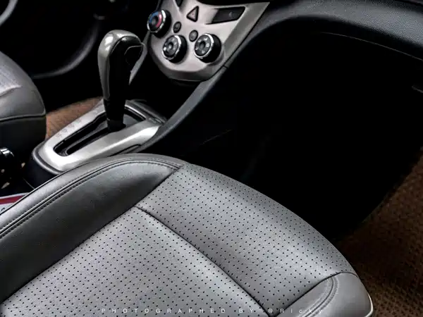 Chevrolet Aveo 2011