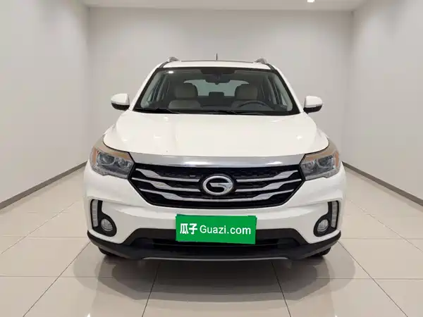 GAC Trumpchi GS4 2017