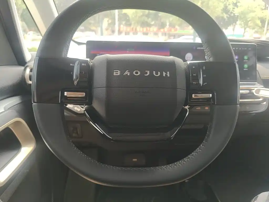 Baojun Kiwi EV 2023 — фото 11