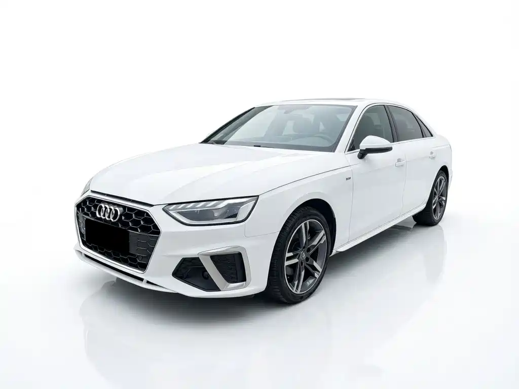 Audi A4L 2021 — фото 1