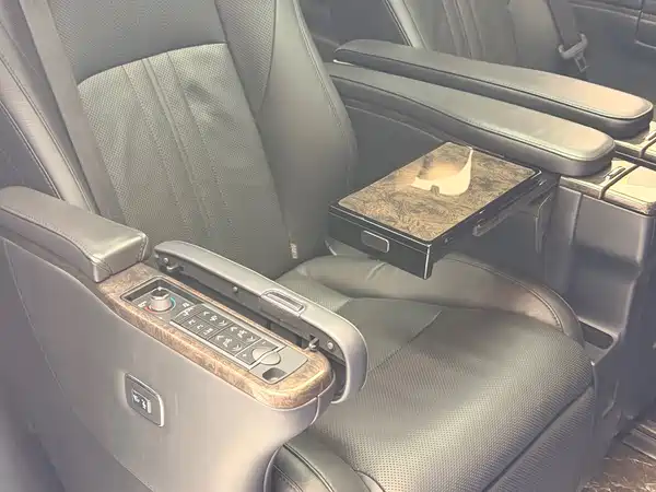Toyota Alphard 2018