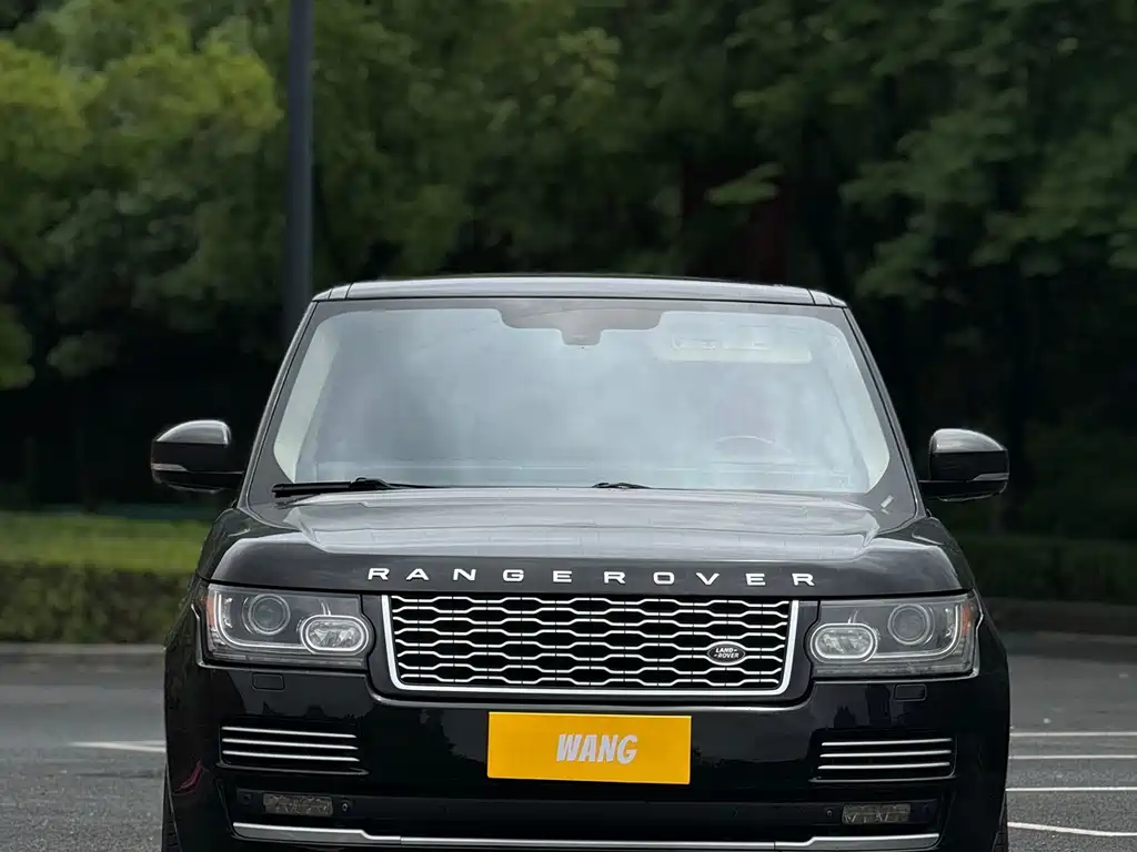 Land Rover Range Rover 2014