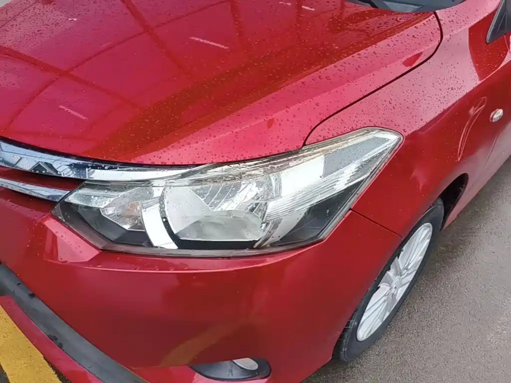 Toyota Vios 2016 — фото 24