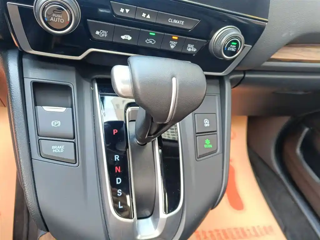 Honda CR-V 2018 — фото 14